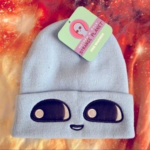 Strange Planet Beanie Hat